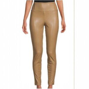 Laundry by Shelli Segal NWT Faux Leather Size M